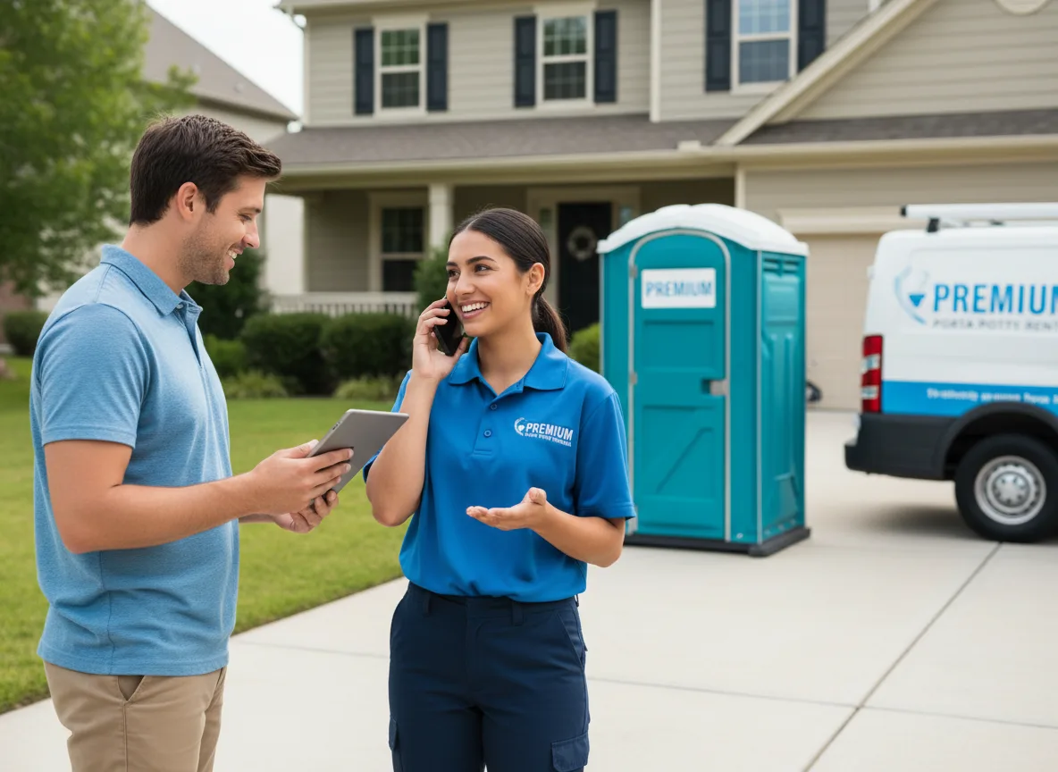 VIP Portable Toilets Sarahsville, OH FAQs